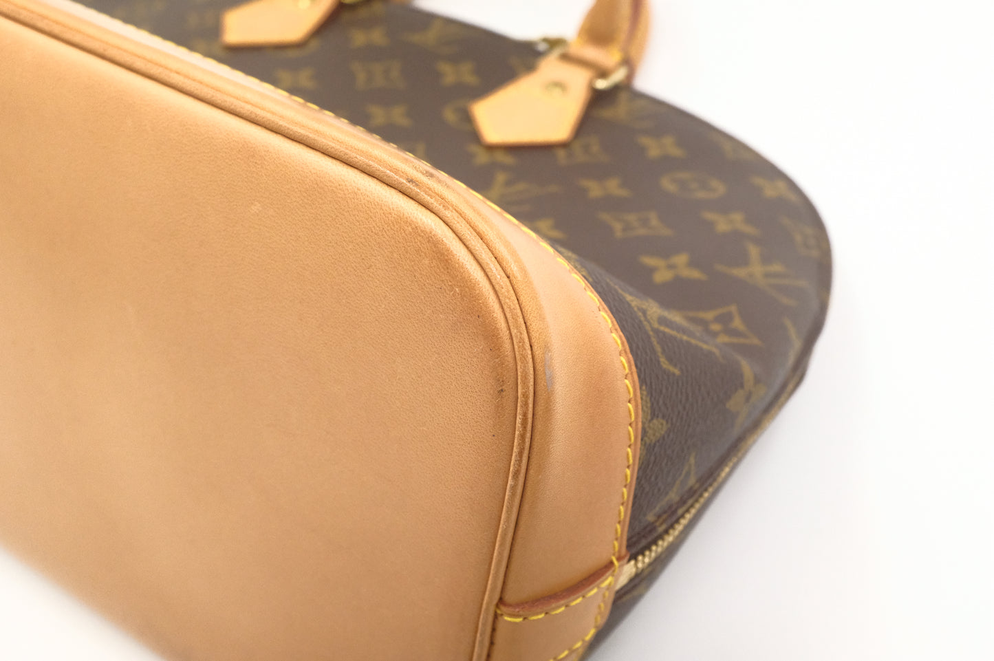 Louis Vuitton Alma PM in Monogram Canvas
