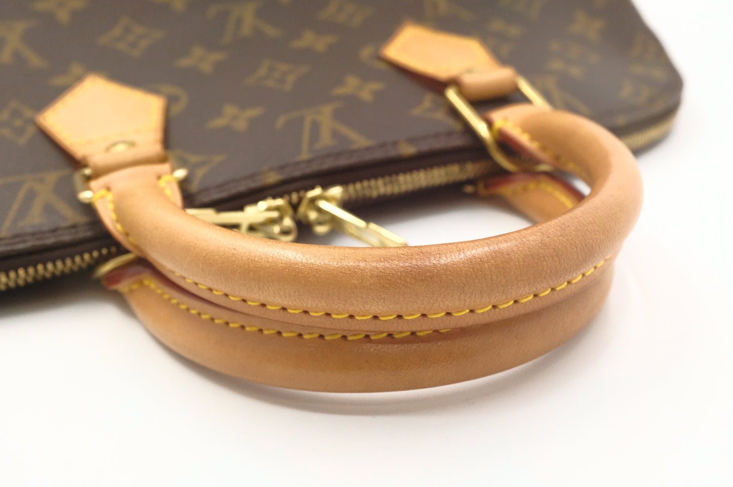 Louis Vuitton Alma PM in Monogram Canvas