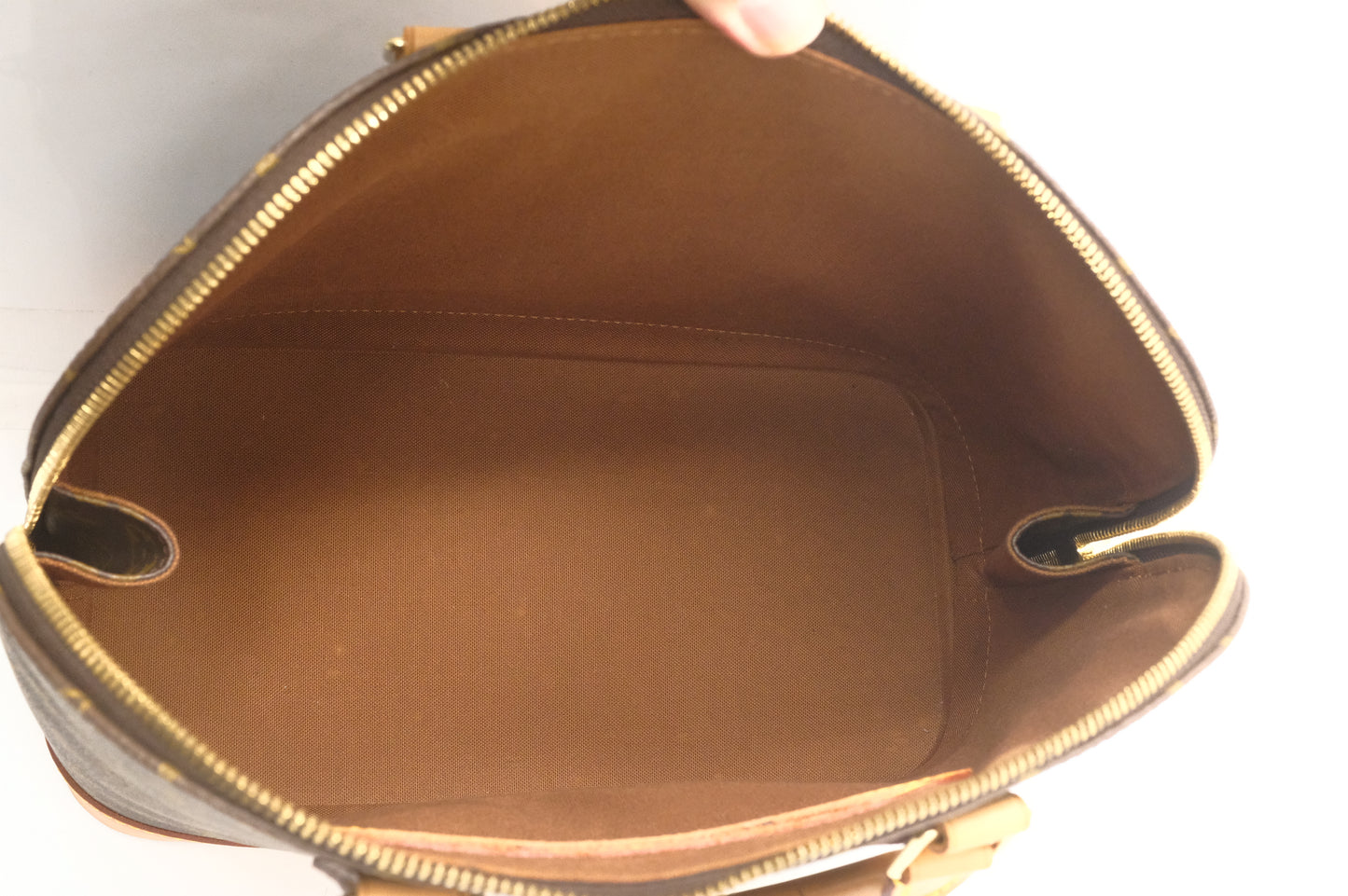 Louis Vuitton Alma PM in Monogram Canvas