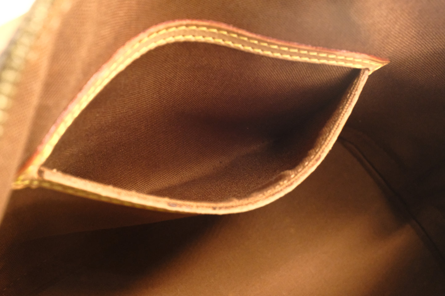 Louis Vuitton Alma PM in Monogram Canvas