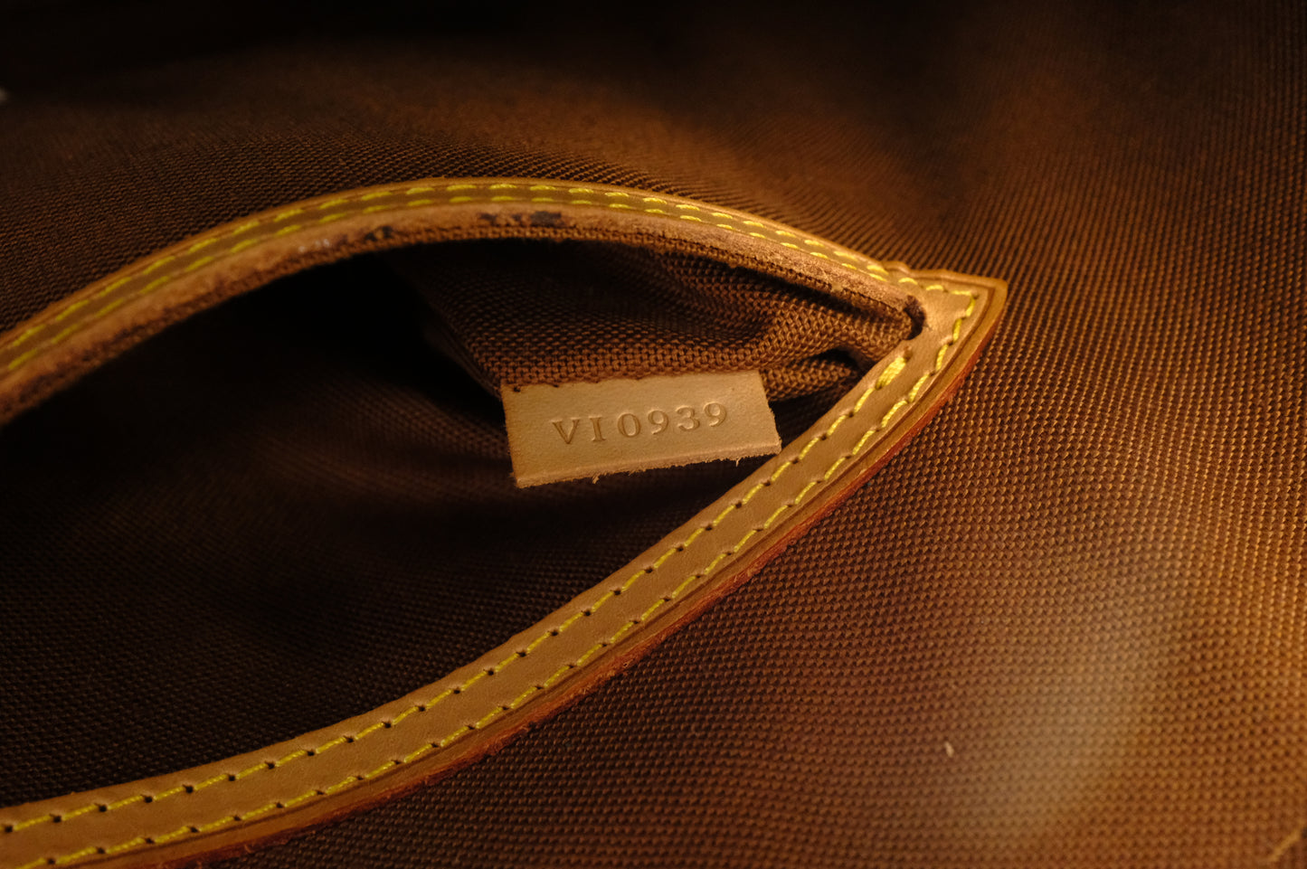 Louis Vuitton Alma PM in Monogram Canvas