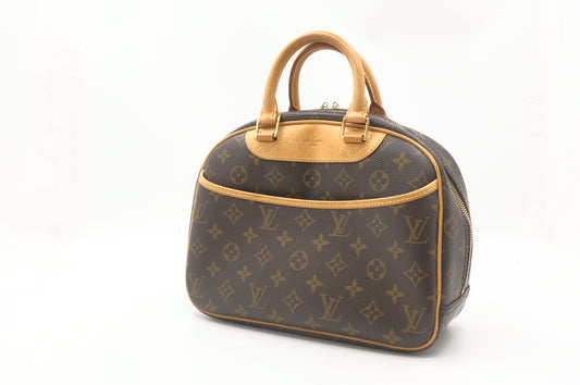 Louis Vuitton Trouville in Monogram Canvas