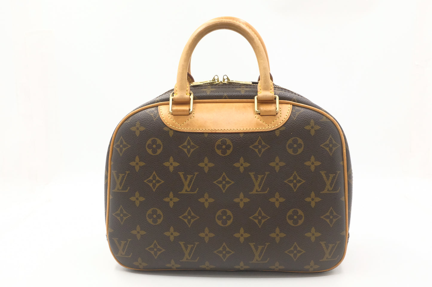Louis Vuitton Trouville in Monogram Canvas