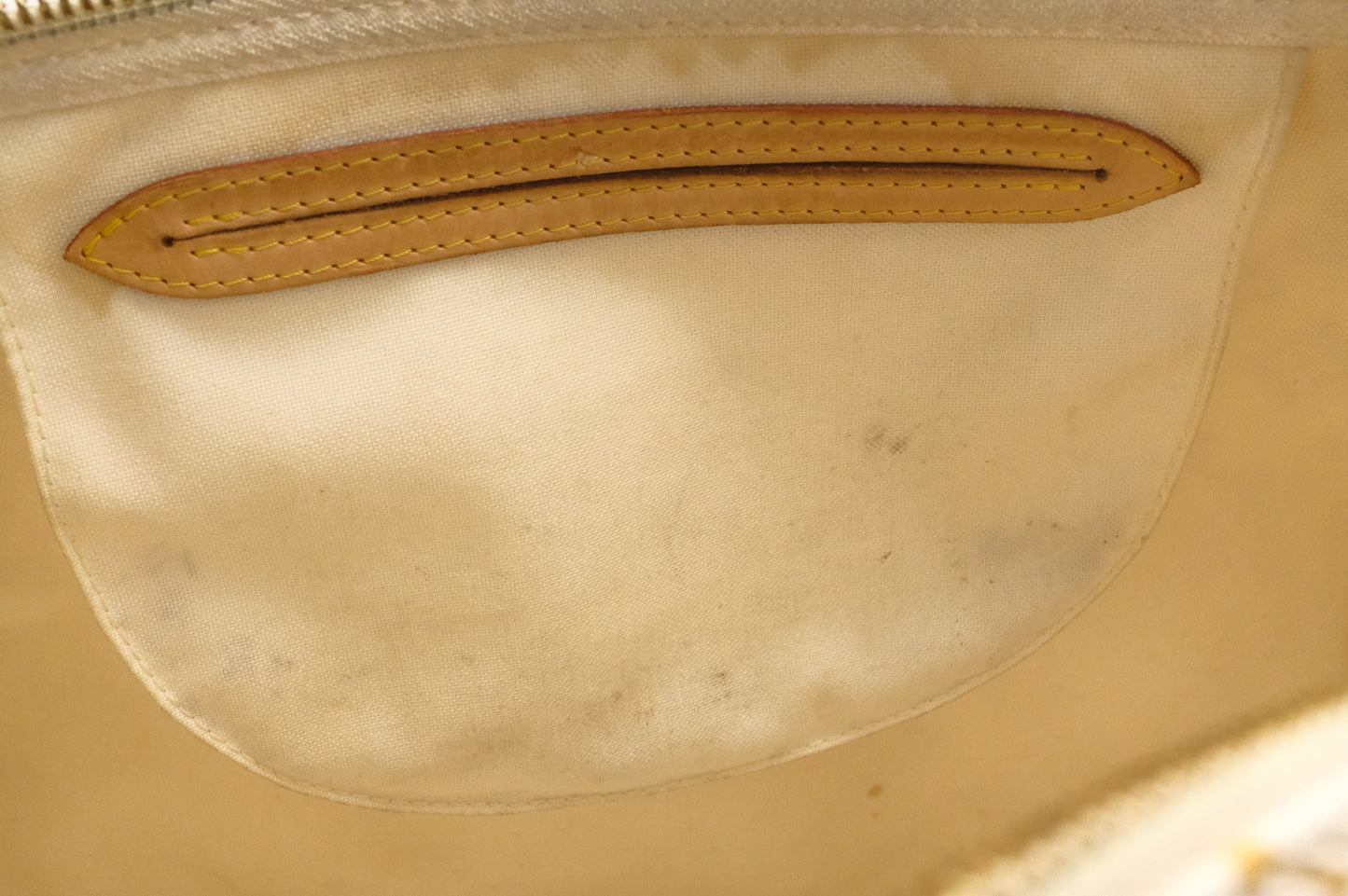 Louis Vuitton Speedy 35 in White Watercolor Monogram Canvas