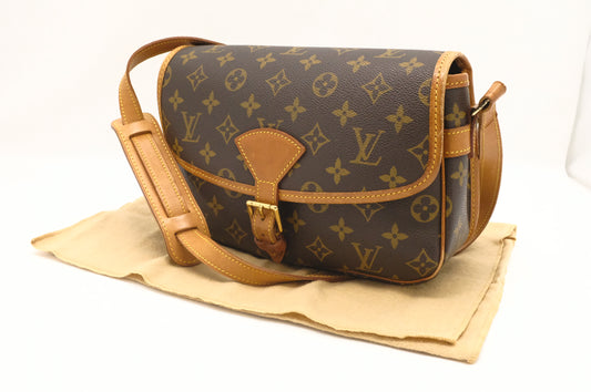 Louis Vuitton Sologne in Monogram Canvas