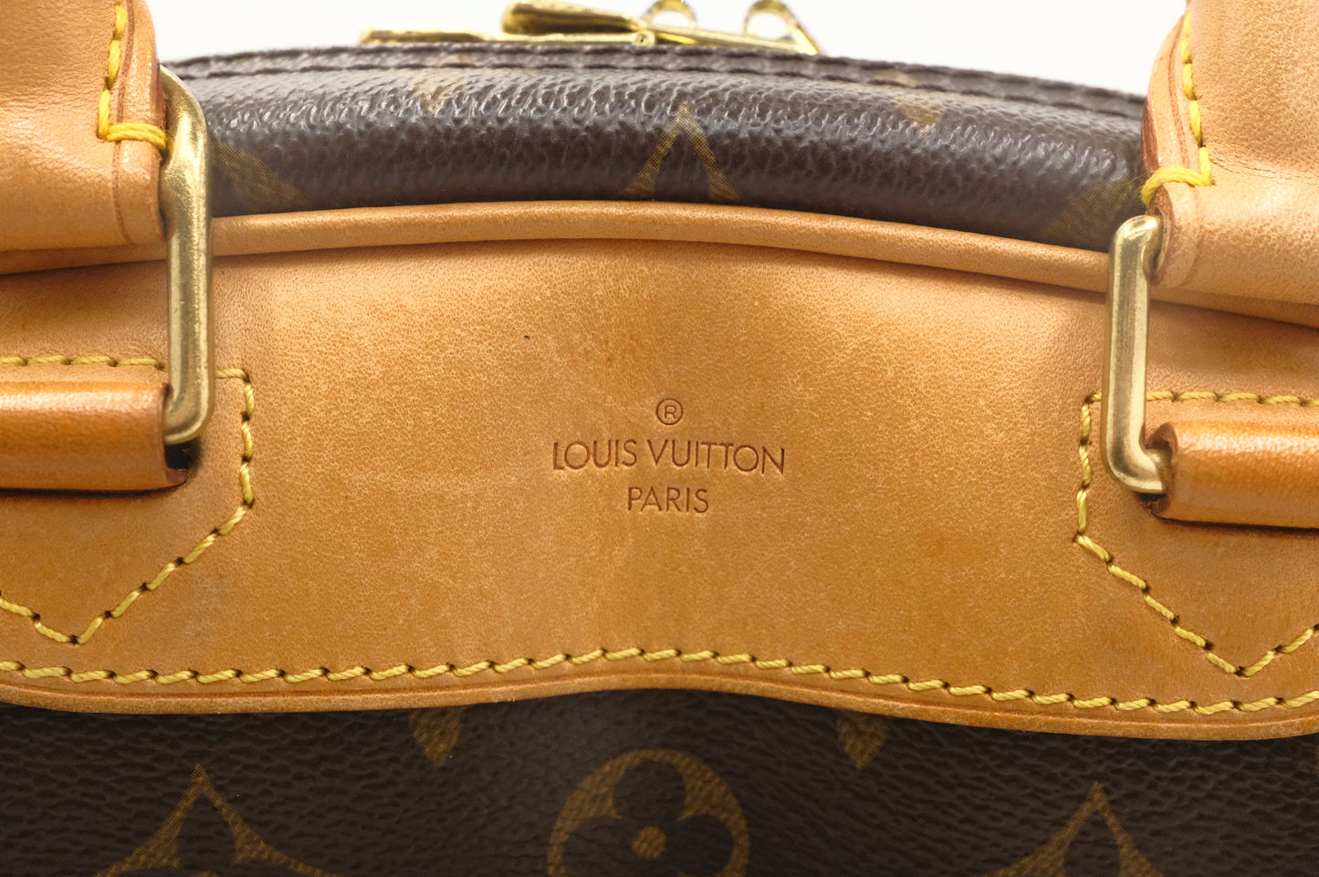 Louis Vuitton Trouville in Monogram Canvas