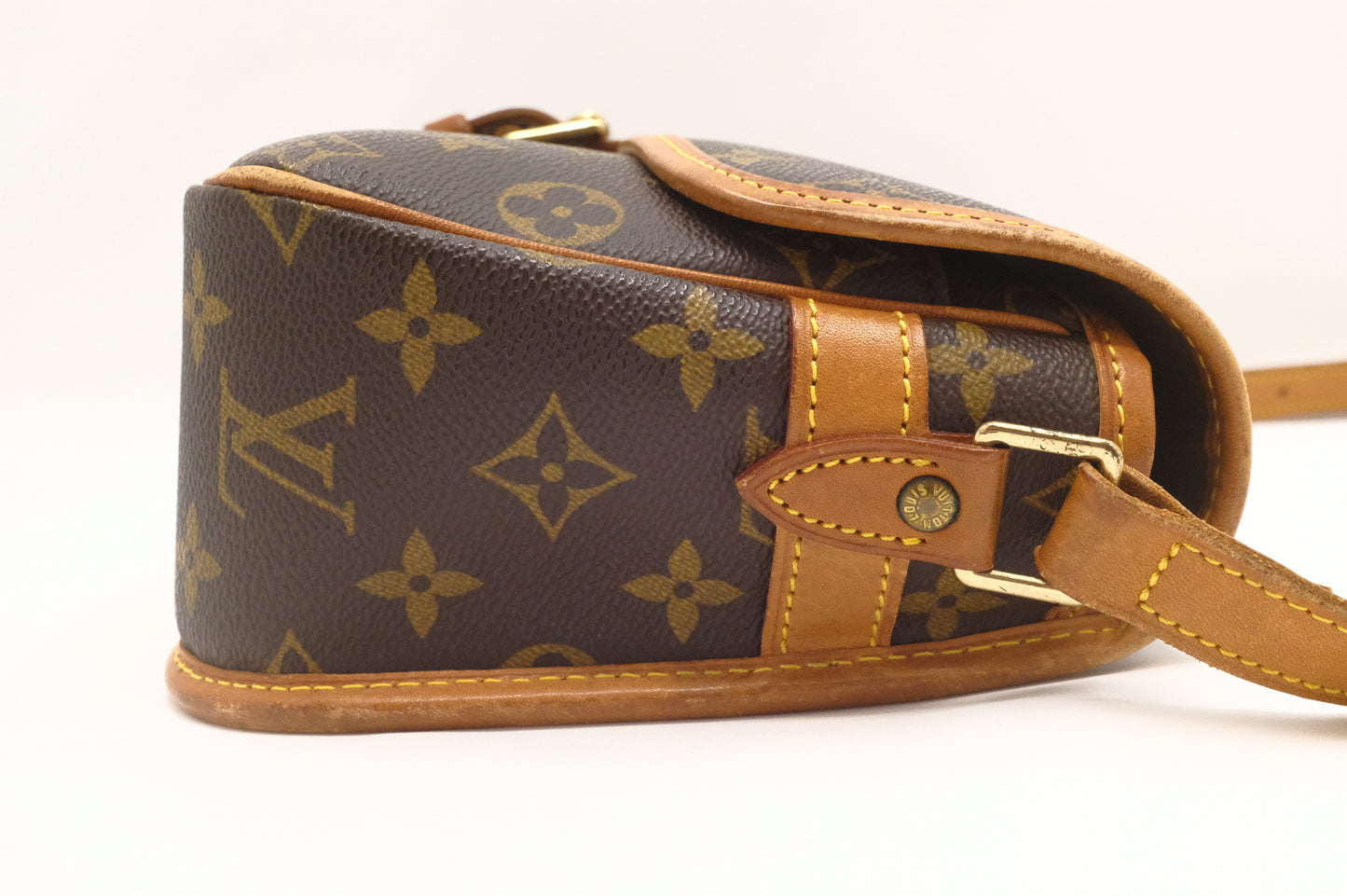 Louis Vuitton Sologne in Monogram Canvas