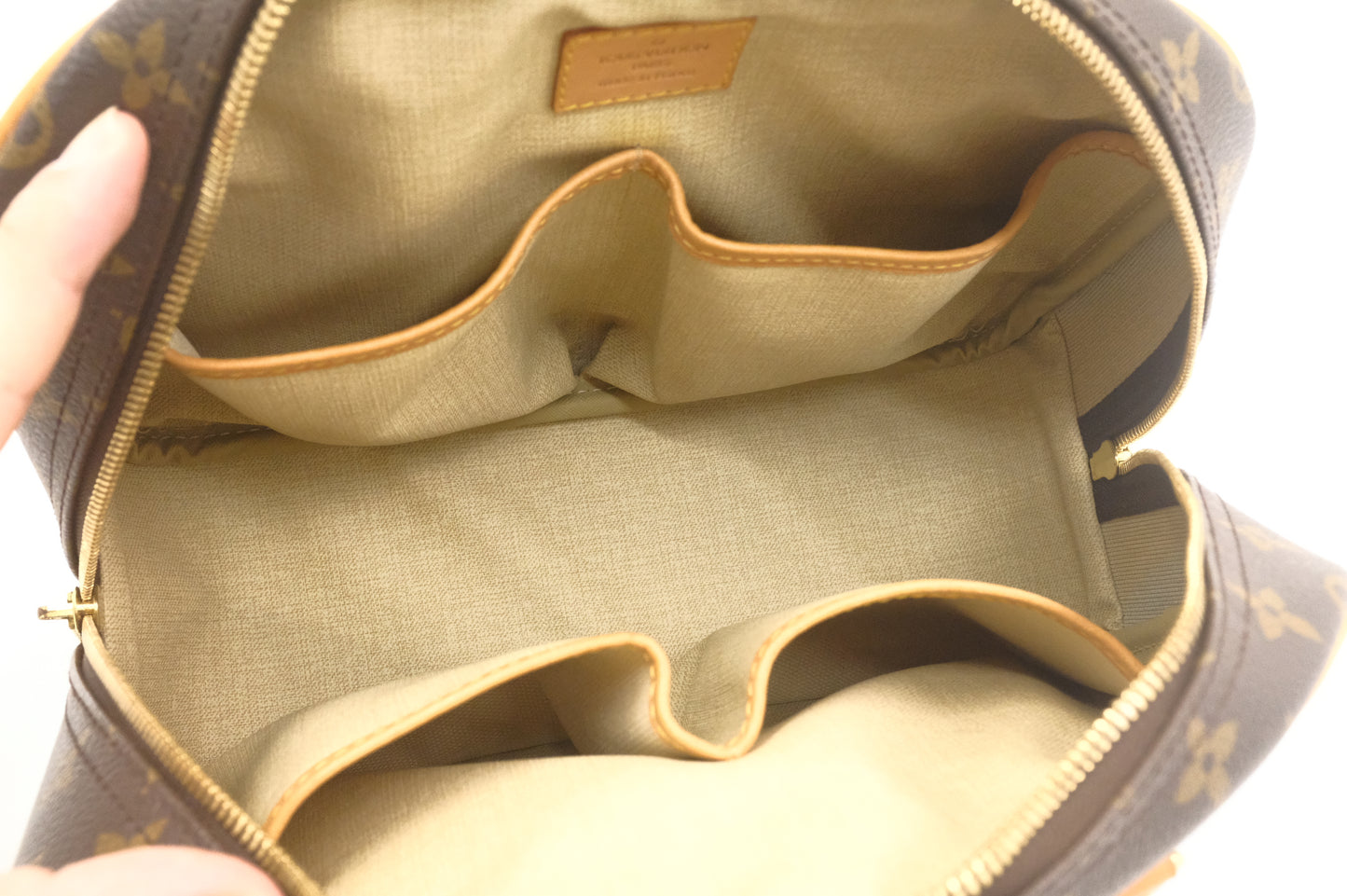 Louis Vuitton Trouville in Monogram Canvas