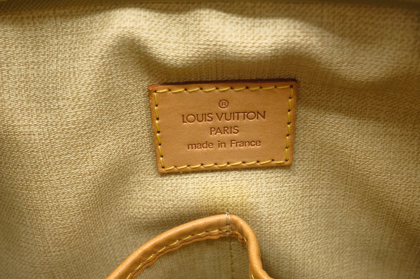 Louis Vuitton Trouville in Monogram Canvas