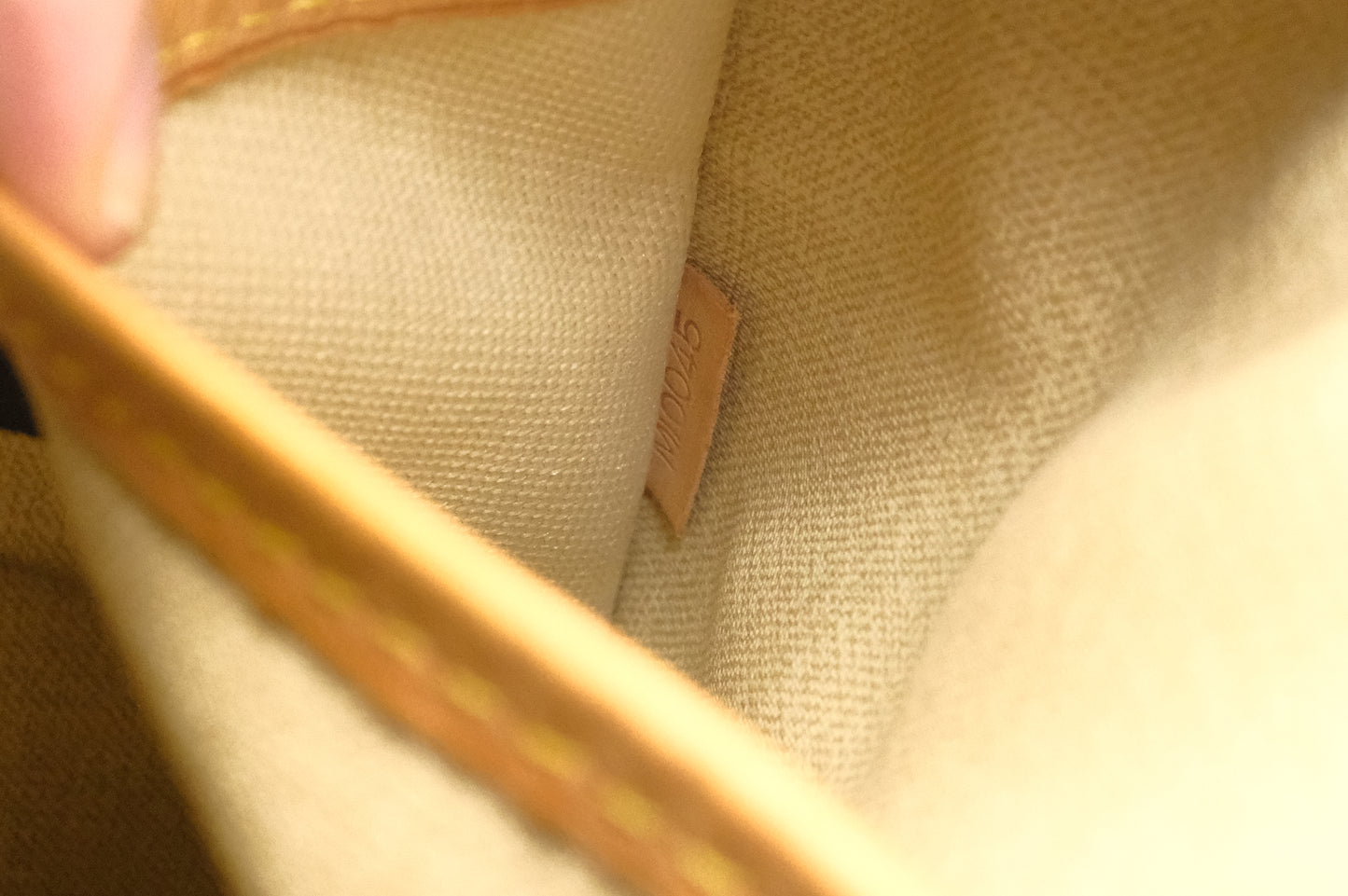 Louis Vuitton Trouville in Monogram Canvas