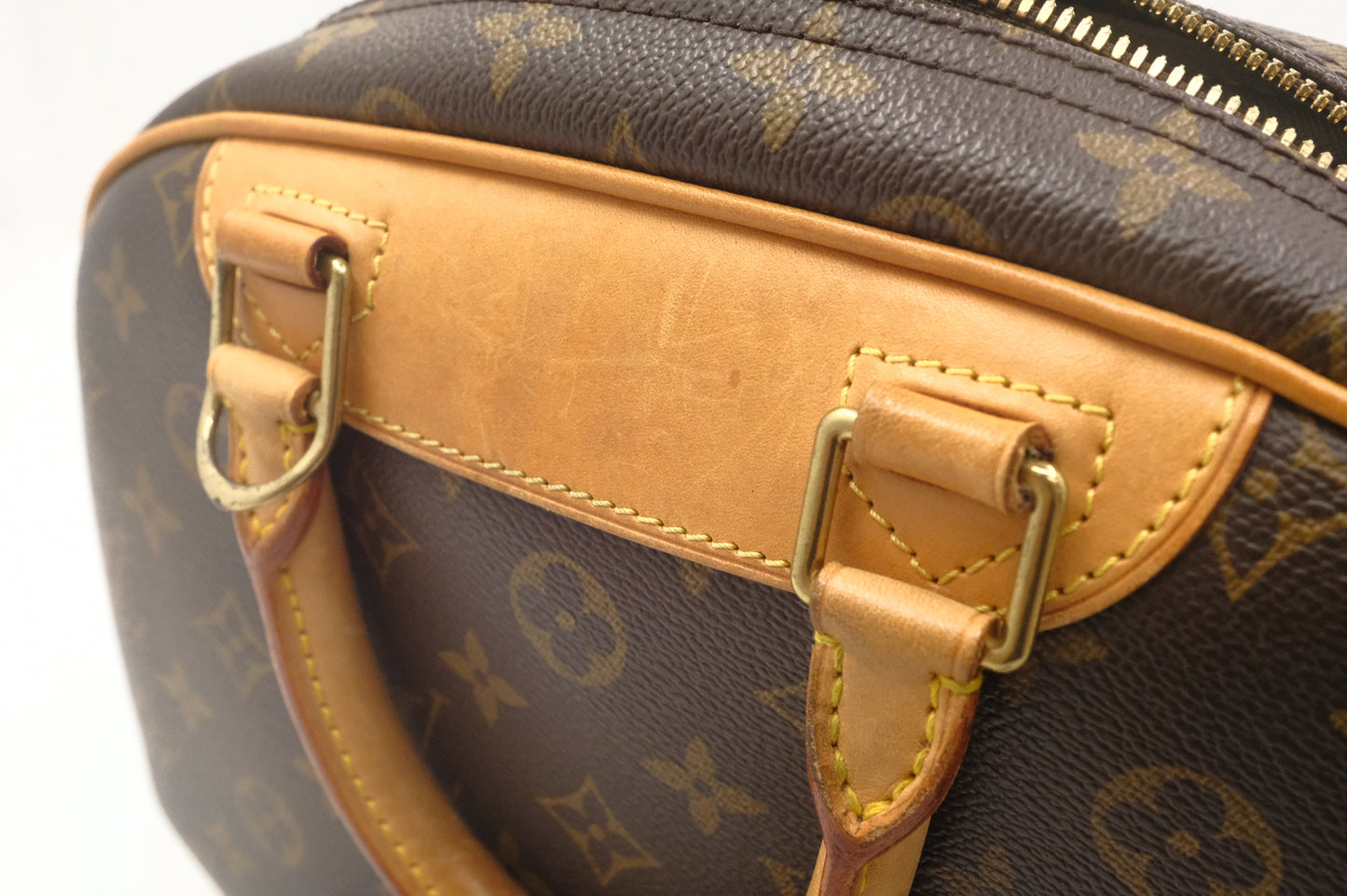 Louis Vuitton Trouville in Monogram Canvas