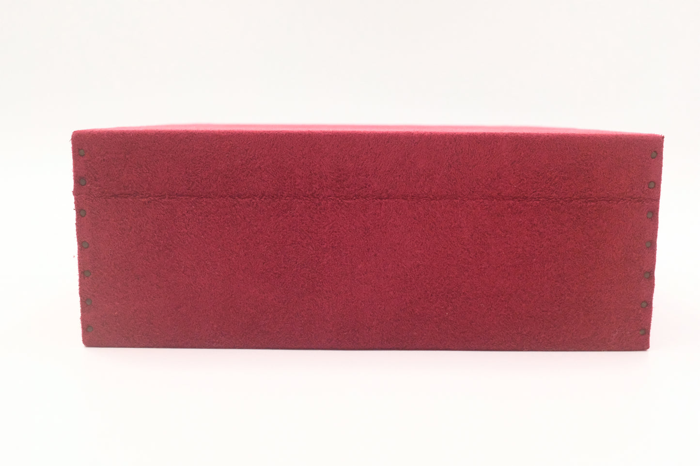 Louis Vuitton Boite Flacons in Red Epi Leather
