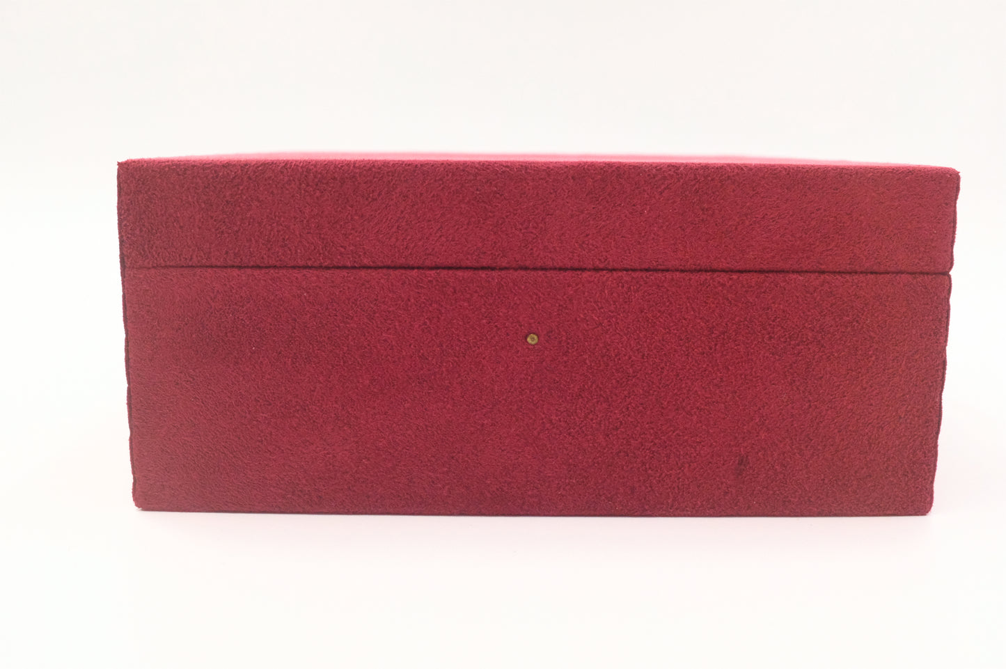 Louis Vuitton Boite Flacons in Red Epi Leather