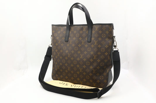 Louis Vuitton Davis in Macassar Monogram Canvas