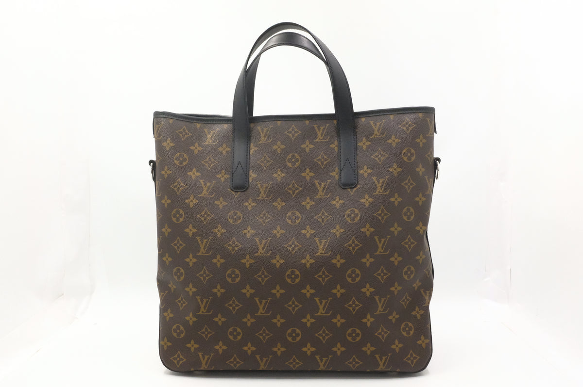 Louis Vuitton Davis in Macassar Monogram Canvas