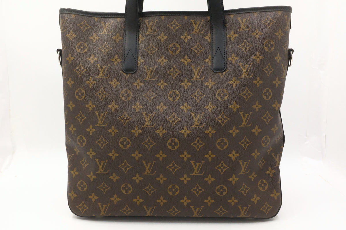 Louis Vuitton Davis in Macassar Monogram Canvas