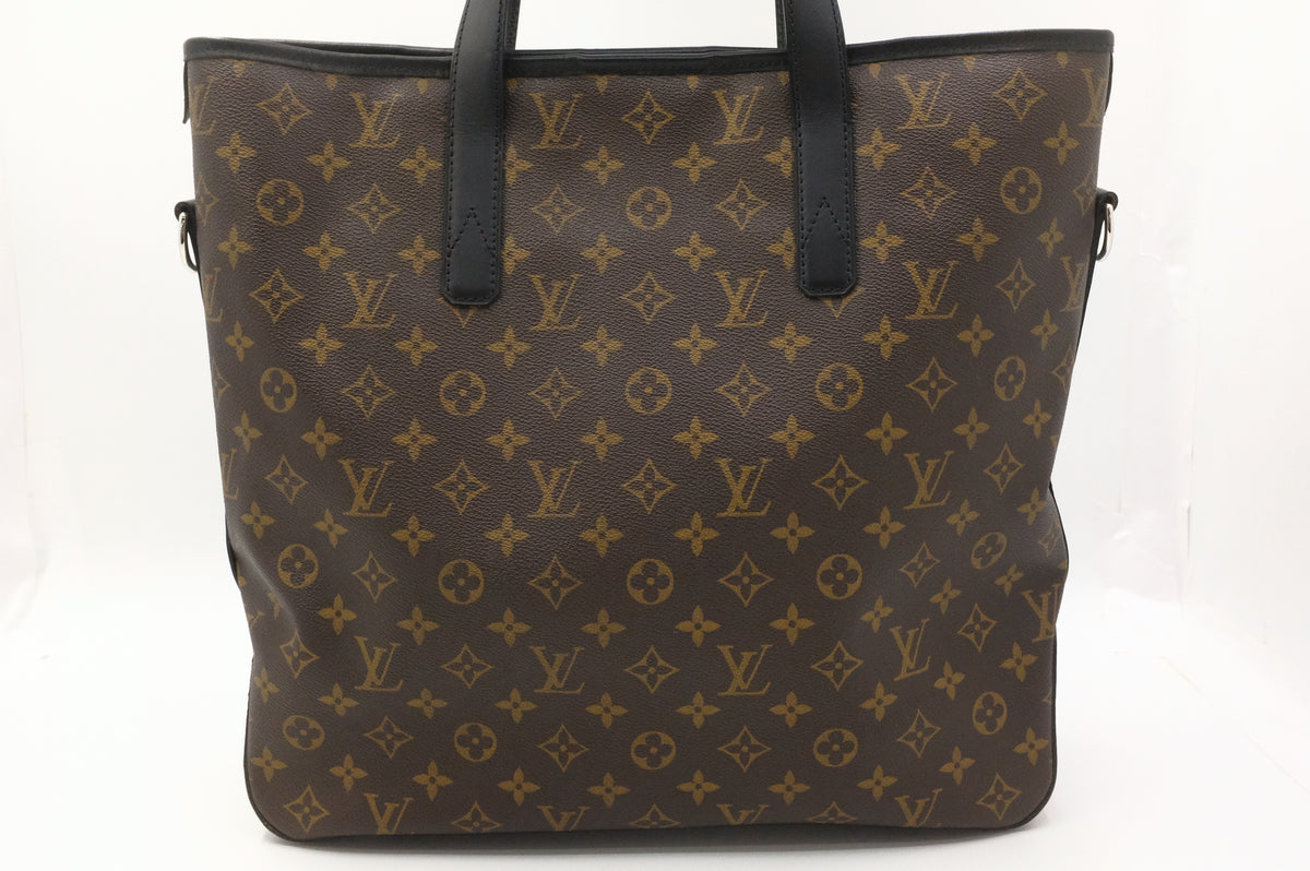Louis Vuitton Davis in Macassar Monogram Canvas