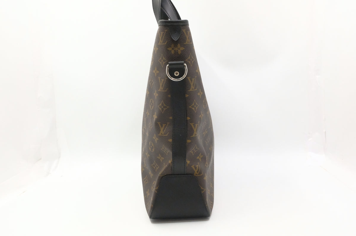 Louis Vuitton Davis in Macassar Monogram Canvas