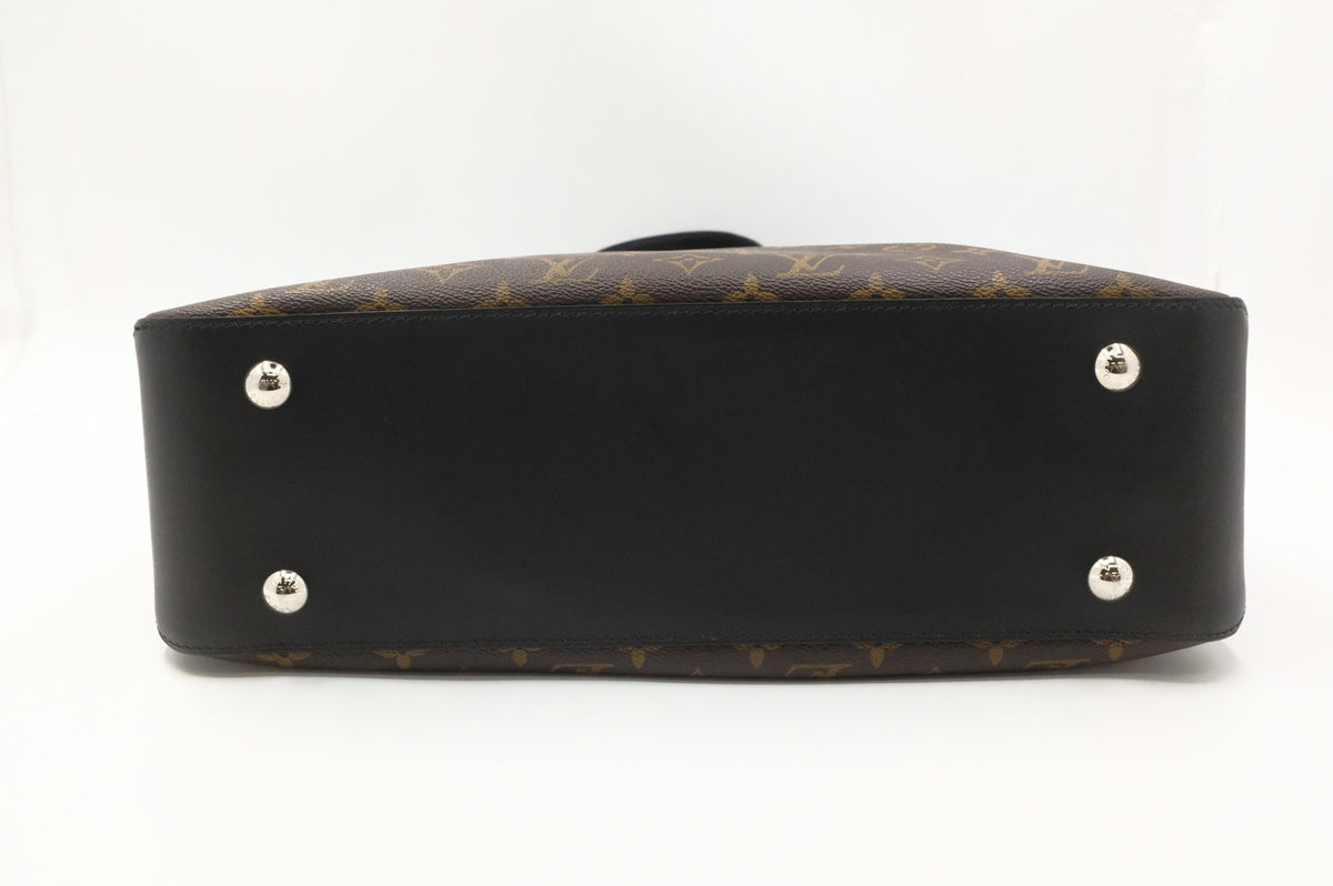 Louis Vuitton Davis in Macassar Monogram Canvas
