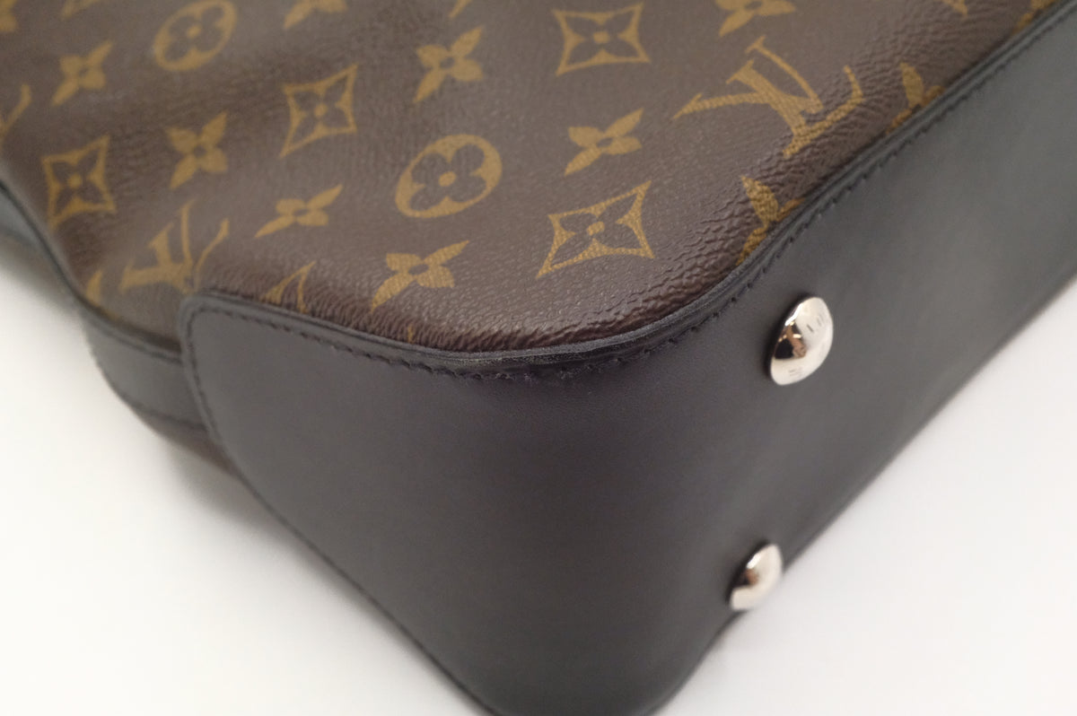 Louis Vuitton Davis in Macassar Monogram Canvas