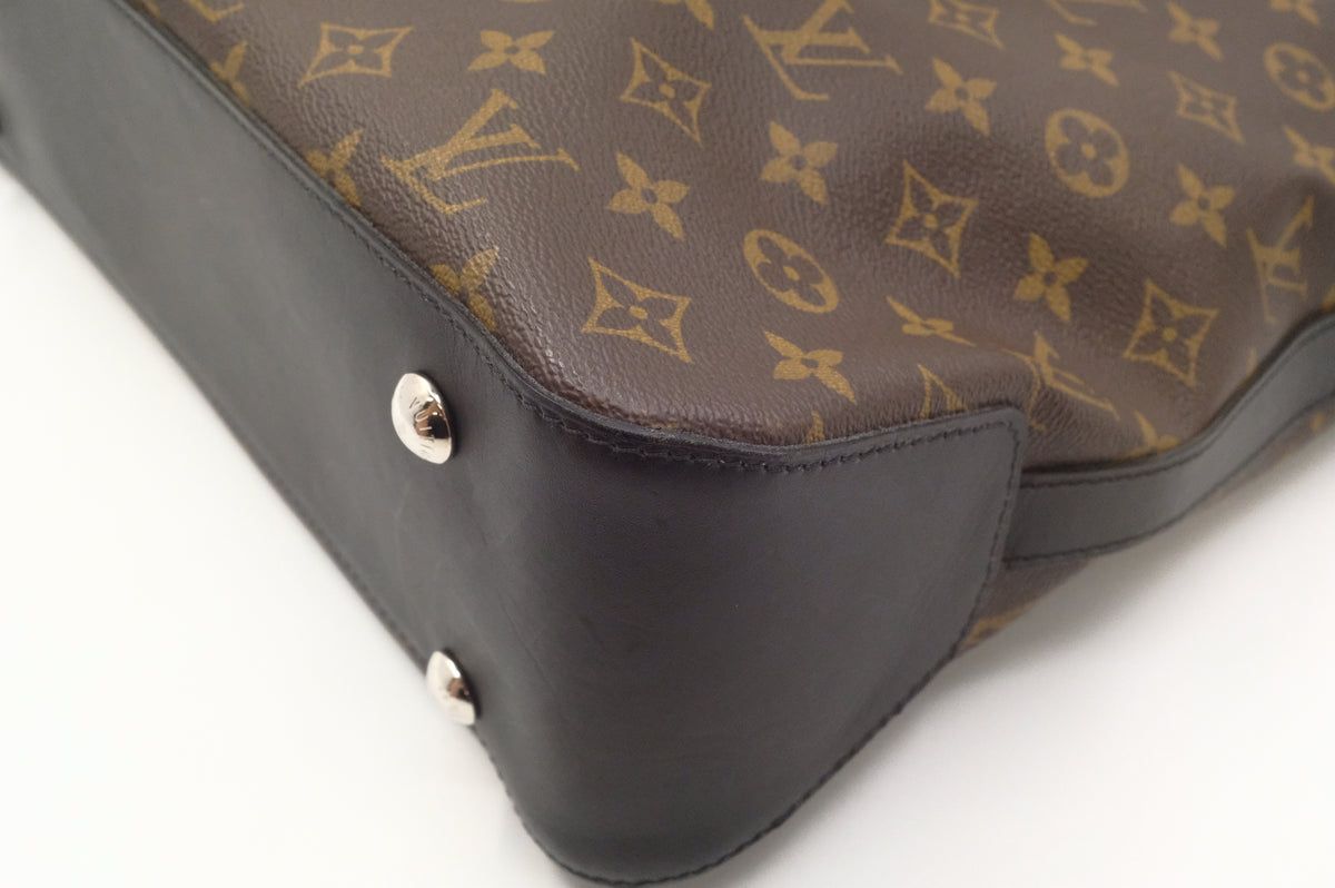 Louis Vuitton Davis in Macassar Monogram Canvas