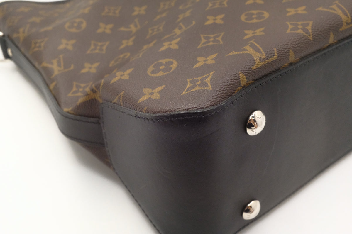 Louis Vuitton Davis in Macassar Monogram Canvas