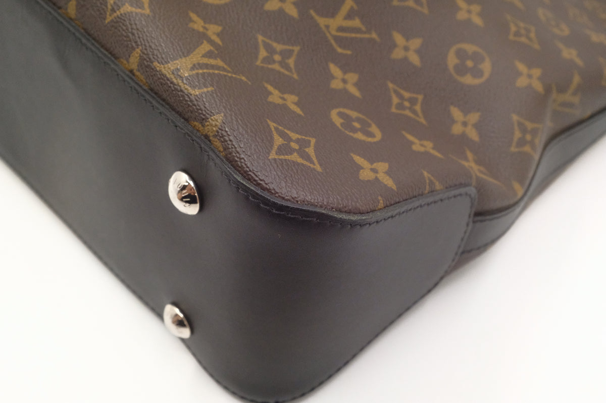 Louis Vuitton Davis in Macassar Monogram Canvas
