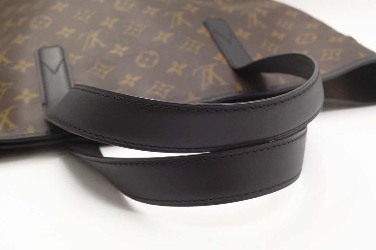 Louis Vuitton Davis in Macassar Monogram Canvas