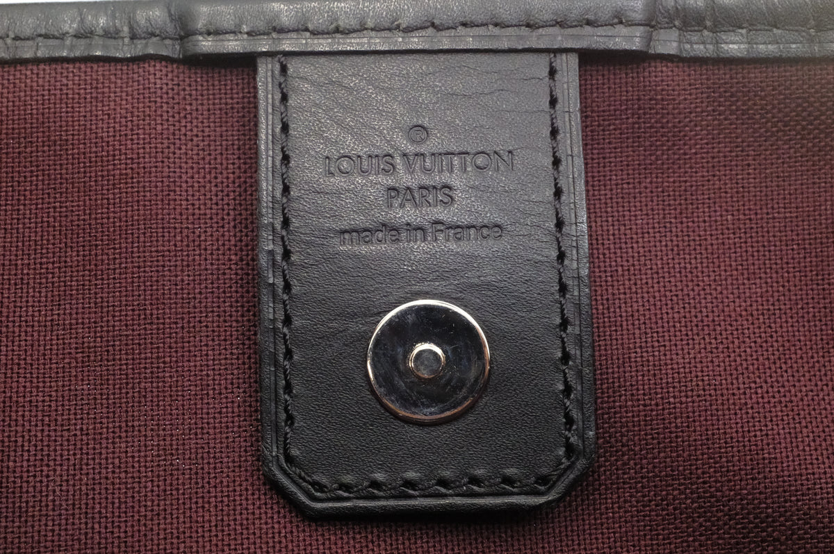 Louis Vuitton Davis in Macassar Monogram Canvas