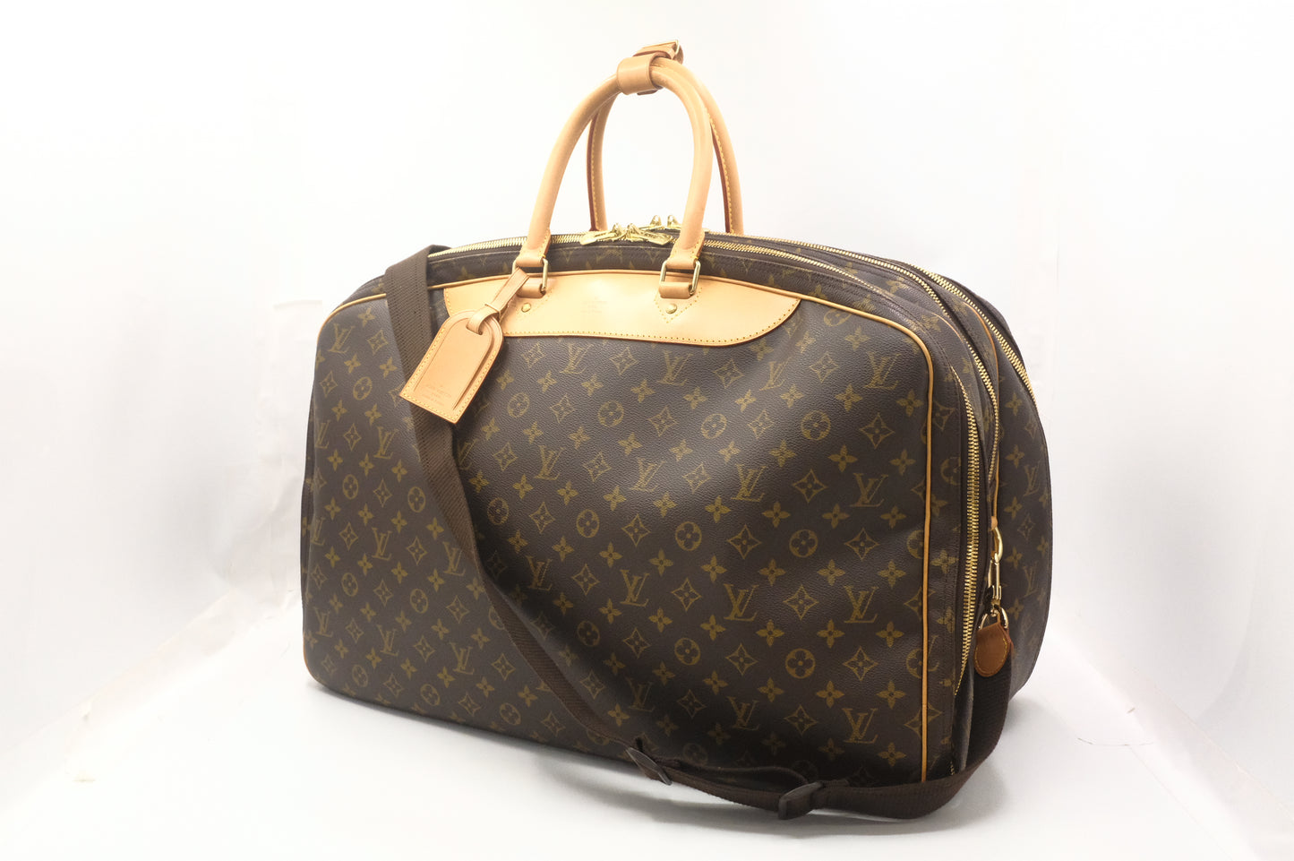 Louis Vuitton Alize 3 Pouches in Monogram Canvas