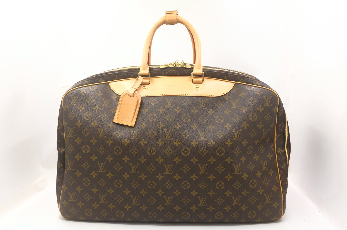 Louis Vuitton Alize 3 Pouches in Monogram Canvas