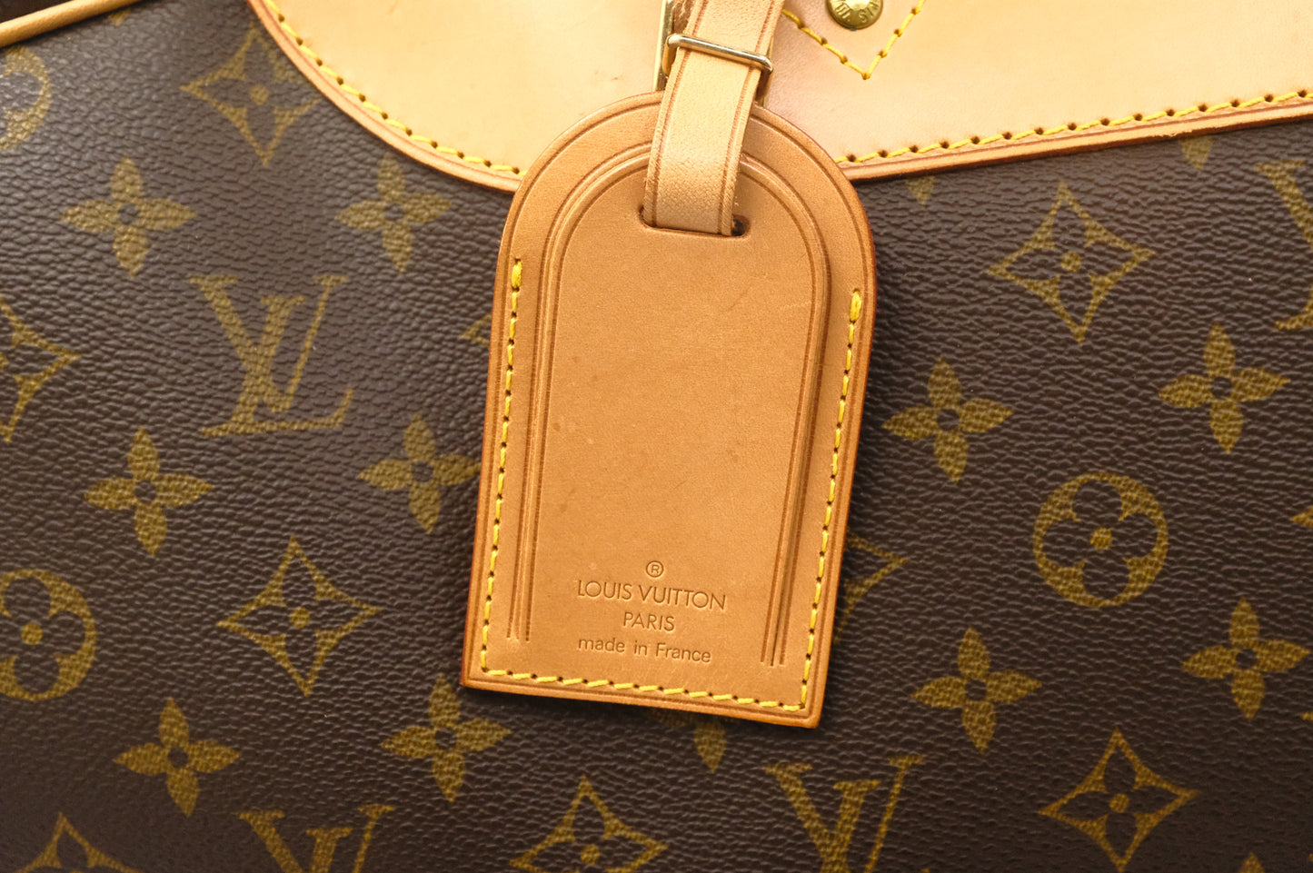 Louis Vuitton Alize 3 Pouches in Monogram Canvas