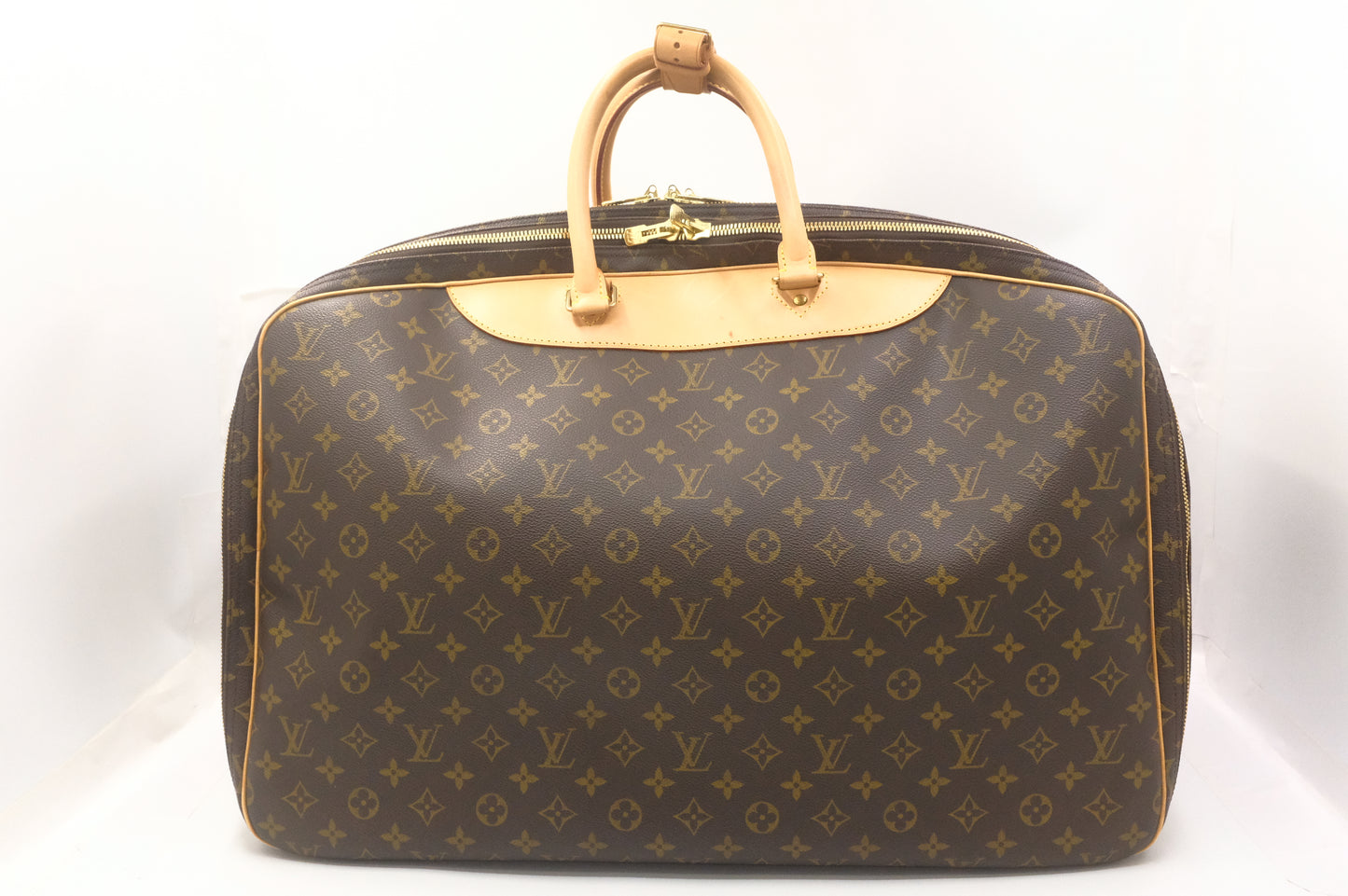 Louis Vuitton Alize 3 Pouches in Monogram Canvas