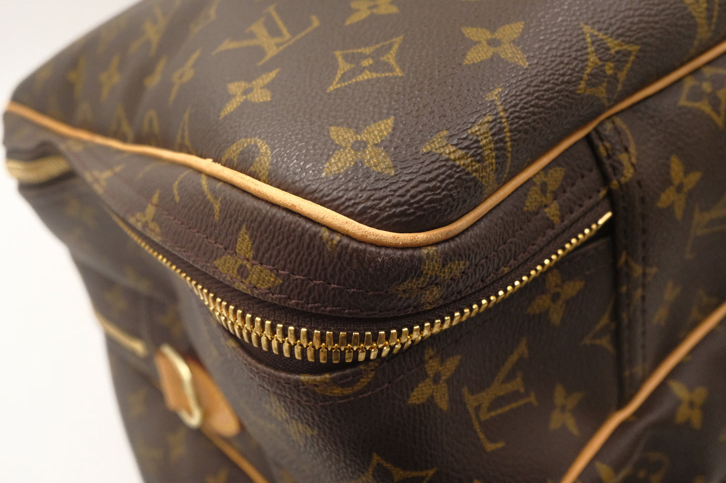 Louis Vuitton Alize 3 Pouches in Monogram Canvas