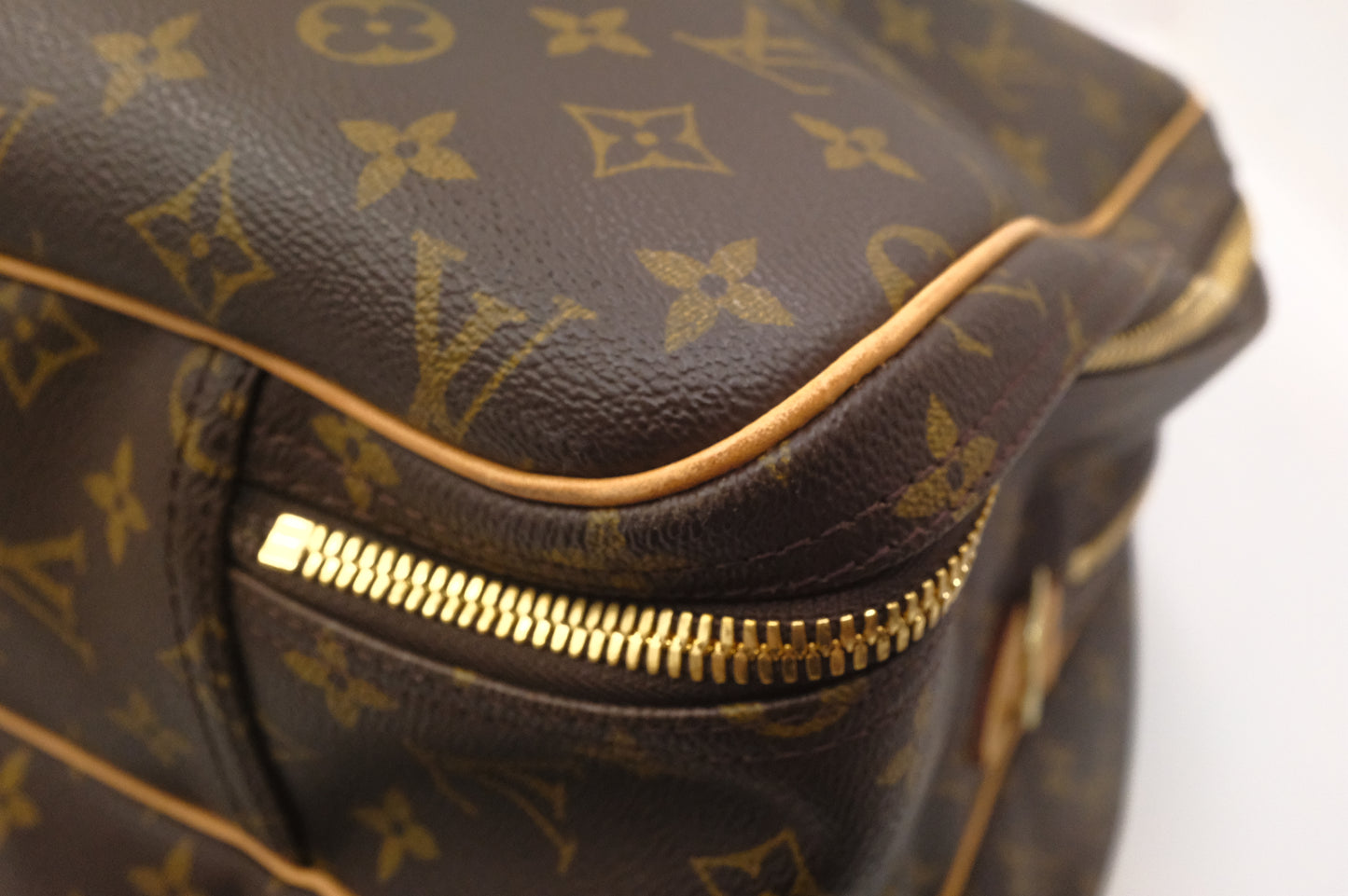 Louis Vuitton Alize 3 Pouches in Monogram Canvas