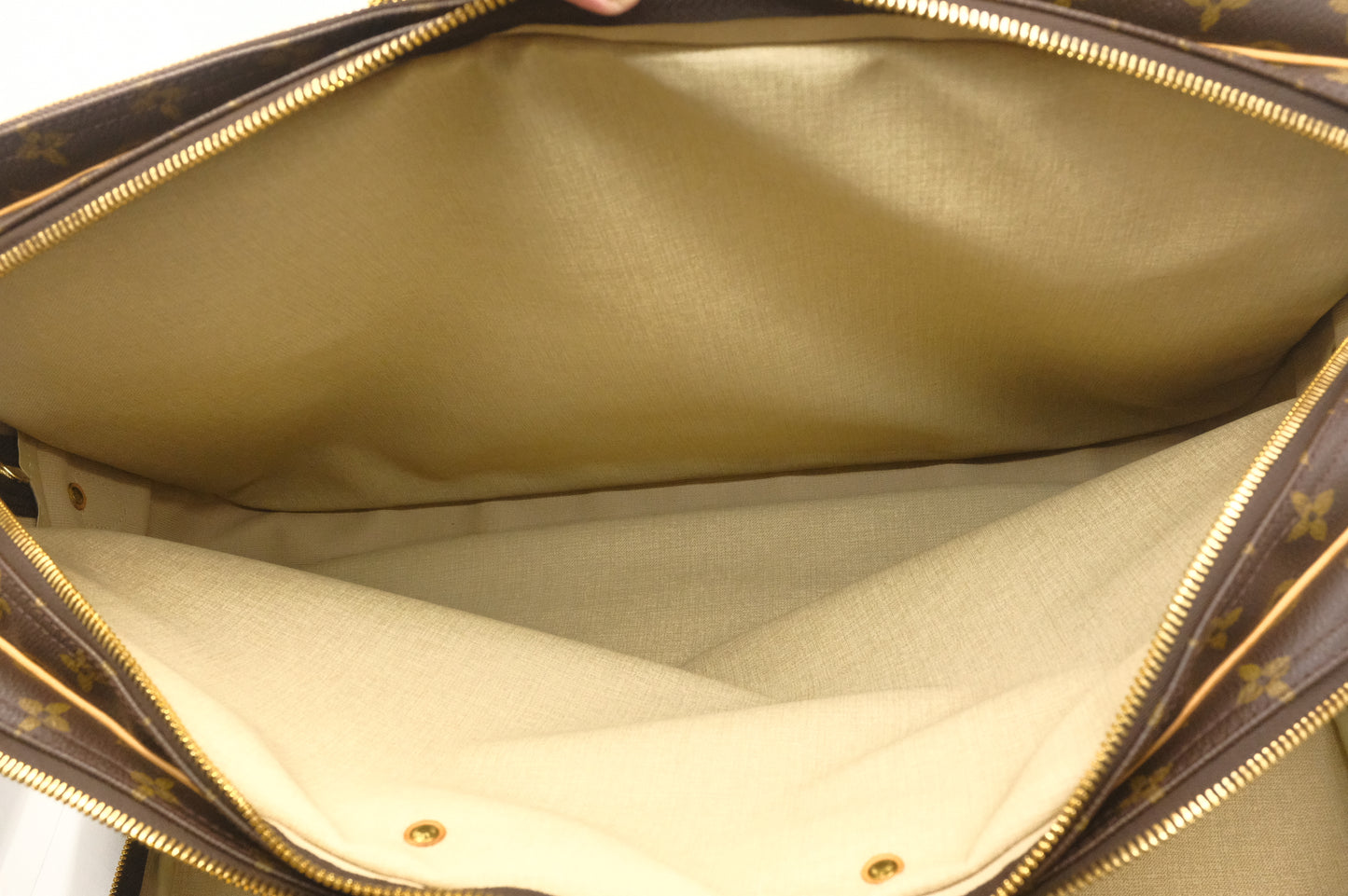 Louis Vuitton Alize 3 Pouches in Monogram Canvas