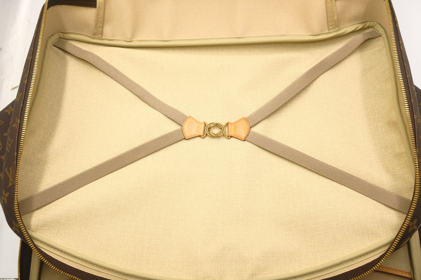 Louis Vuitton Alize 3 Pouches in Monogram Canvas