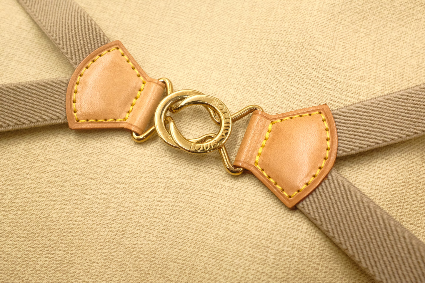 Louis Vuitton Alize 3 Pouches in Monogram Canvas