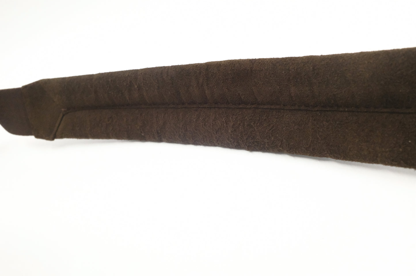 Louis Vuitton Charlie in Dark Brown Matte Leather
