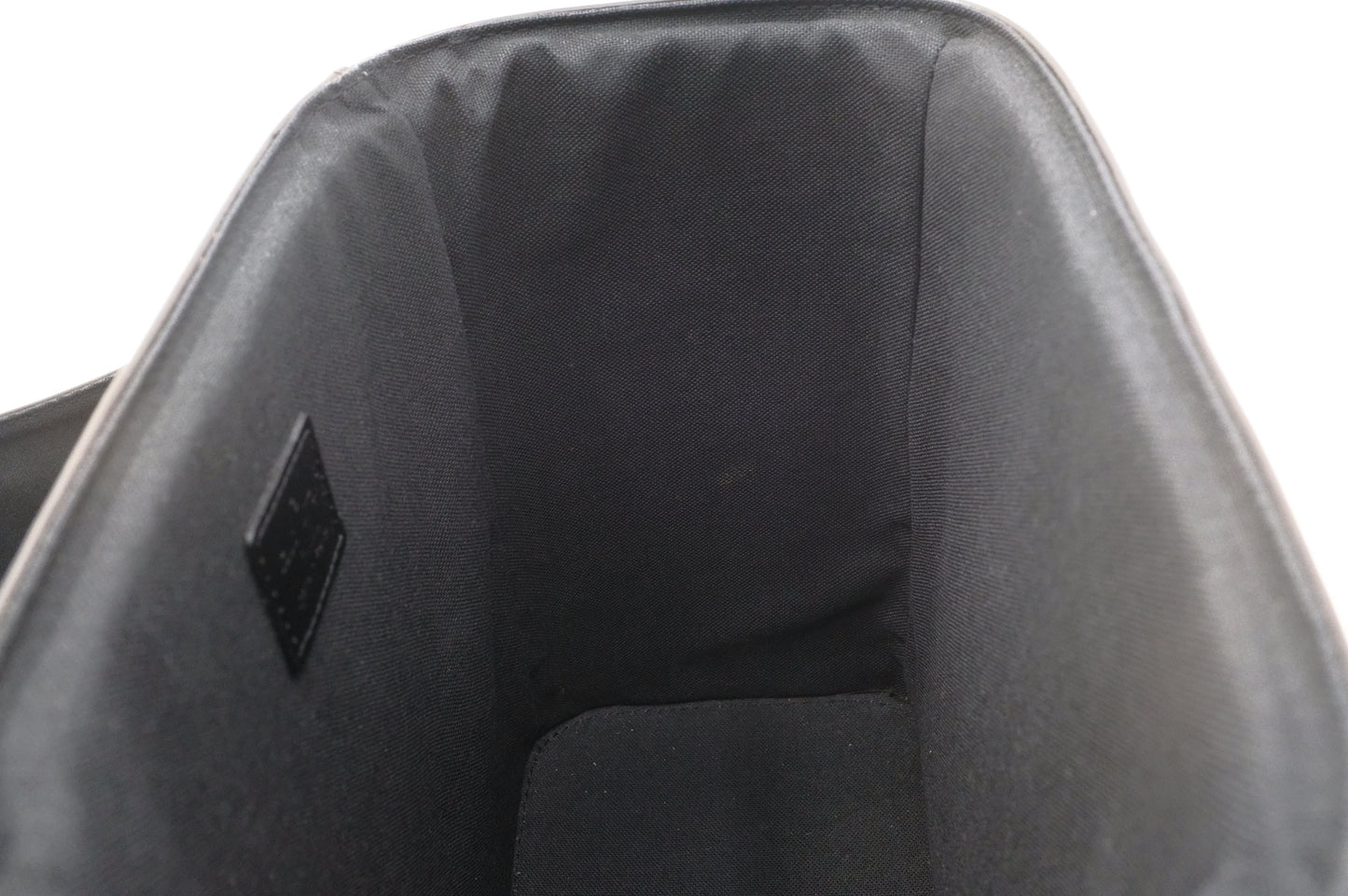Louis Vuitton Charlie in Dark Brown Matte Leather
