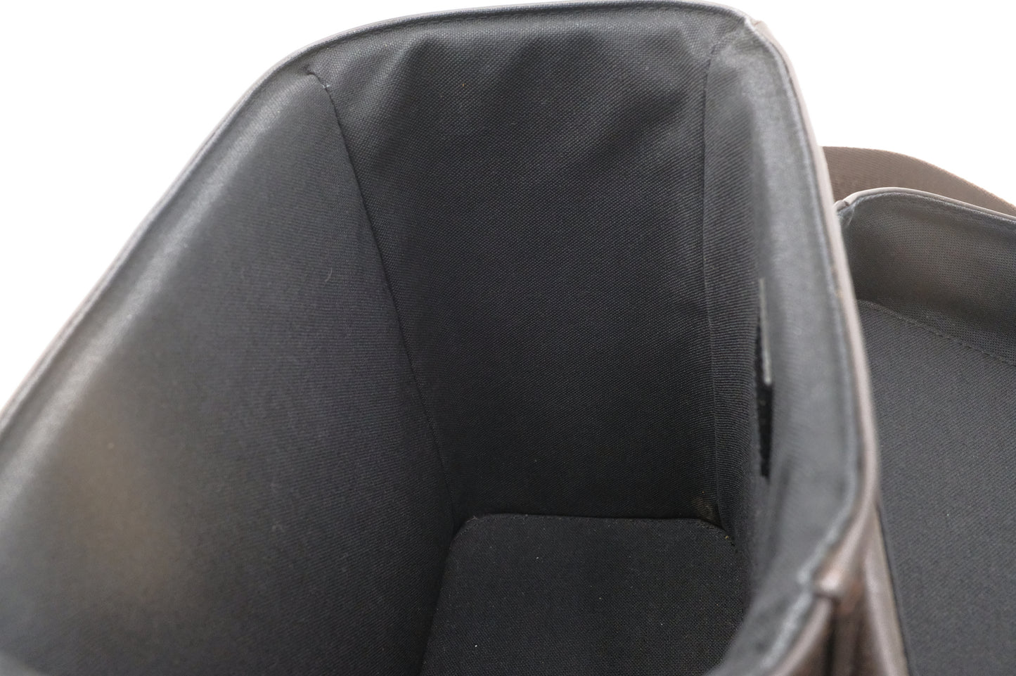 Louis Vuitton Charlie in Dark Brown Matte Leather