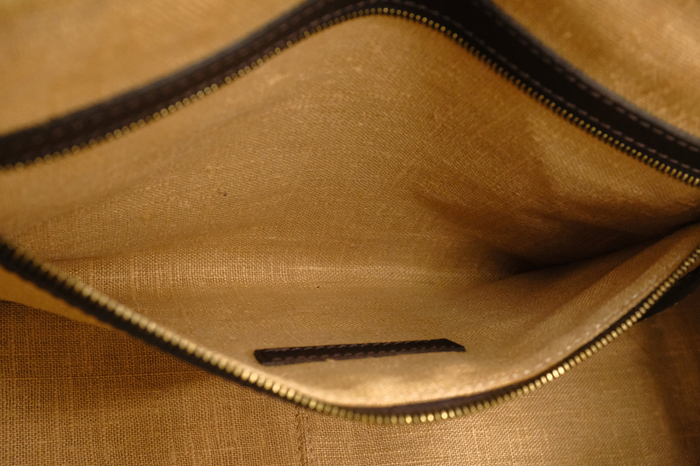 Fendi Handbag in Zucca Canvas