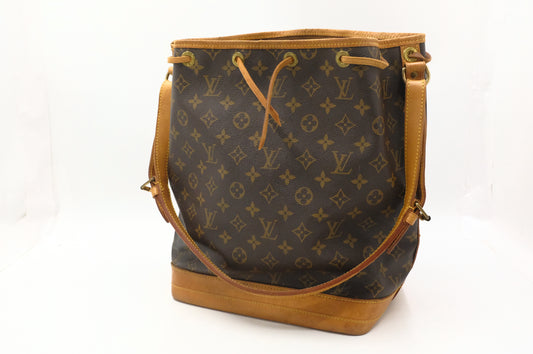 Louis Vuitton Noe in Monogram Canvas