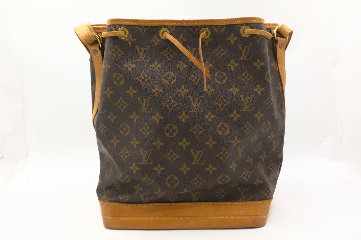 Louis Vuitton Noe in Monogram Canvas