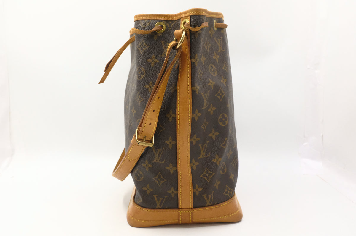 Louis Vuitton Noe in Monogram Canvas