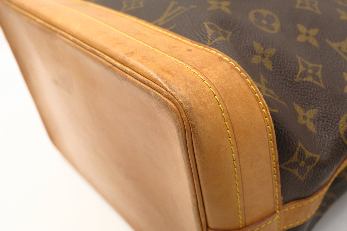 Louis Vuitton Noe in Monogram Canvas