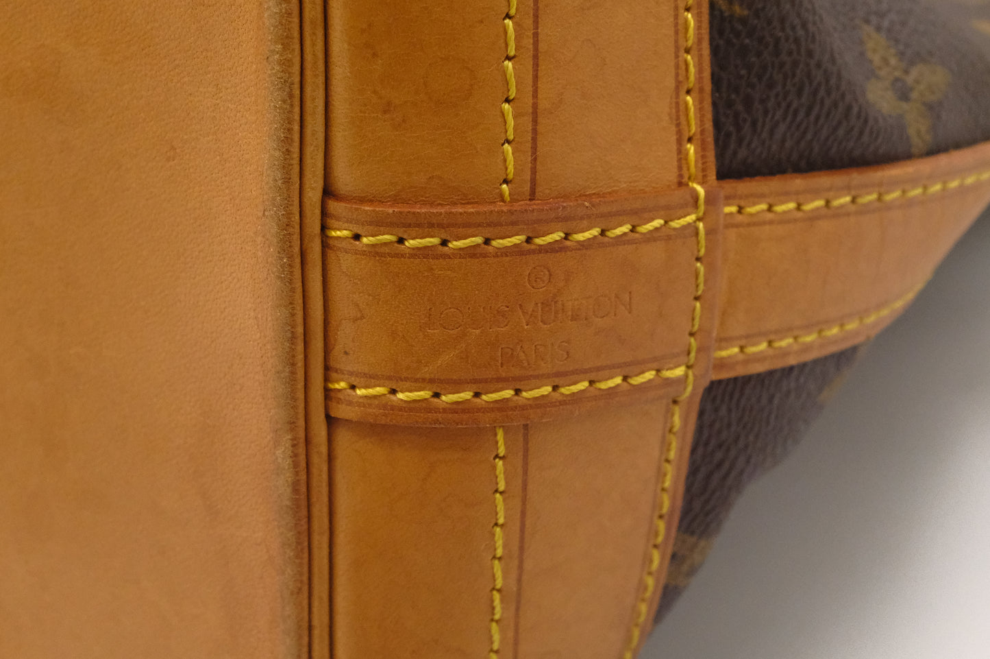 Louis Vuitton Noe in Monogram Canvas