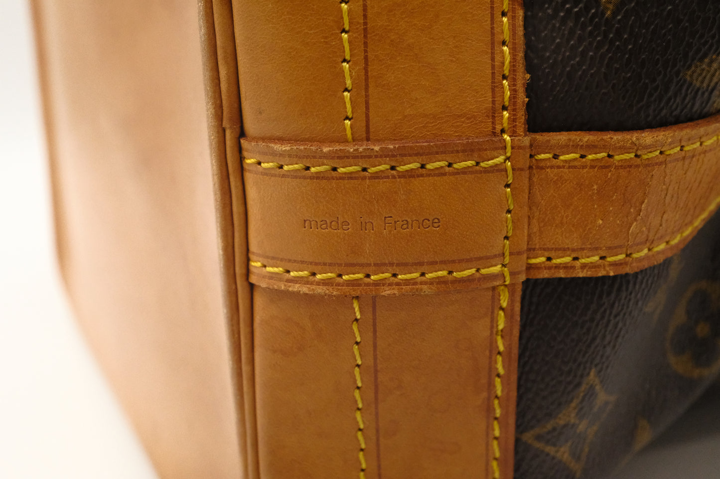 Louis Vuitton Noe in Monogram Canvas