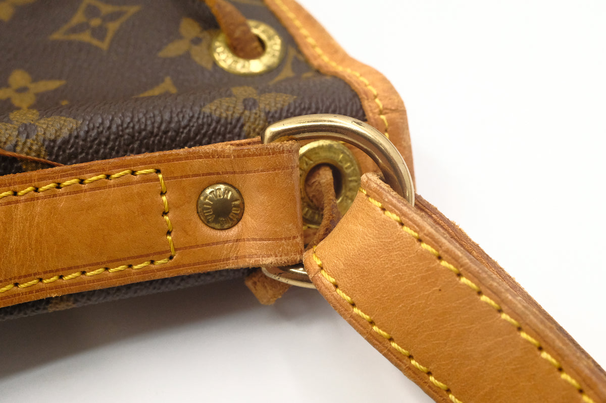 Louis Vuitton Noe in Monogram Canvas