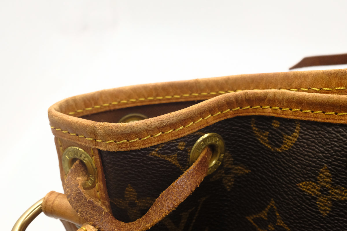 Louis Vuitton Noe in Monogram Canvas